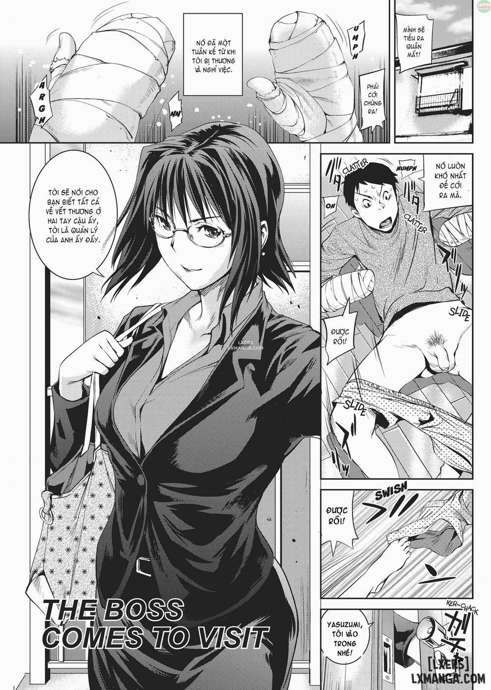 Sweet Ladies 3 trang 3