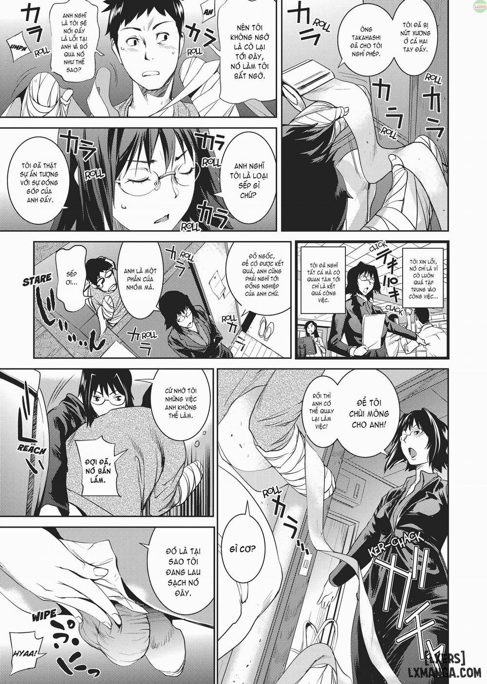 Sweet Ladies 3 trang 5