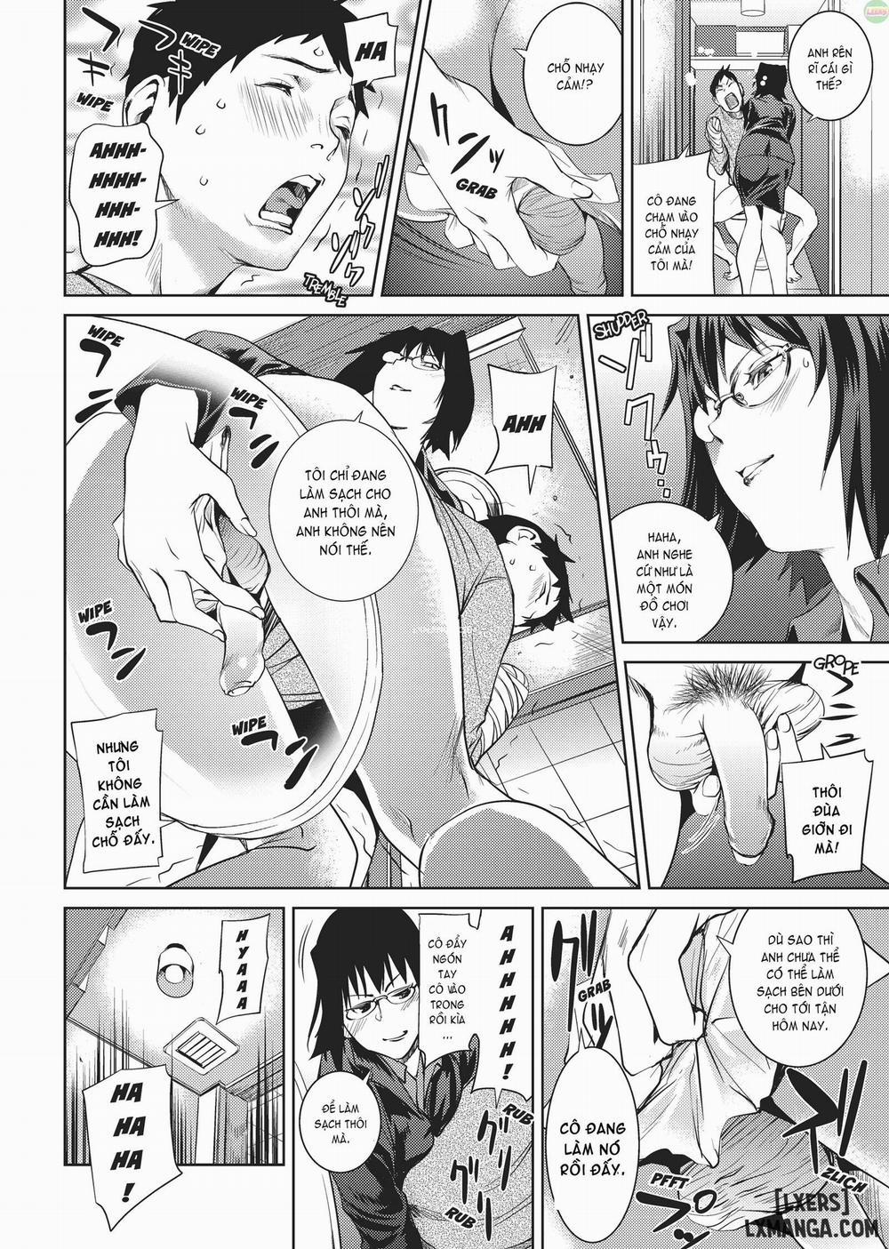 Sweet Ladies 3 trang 6