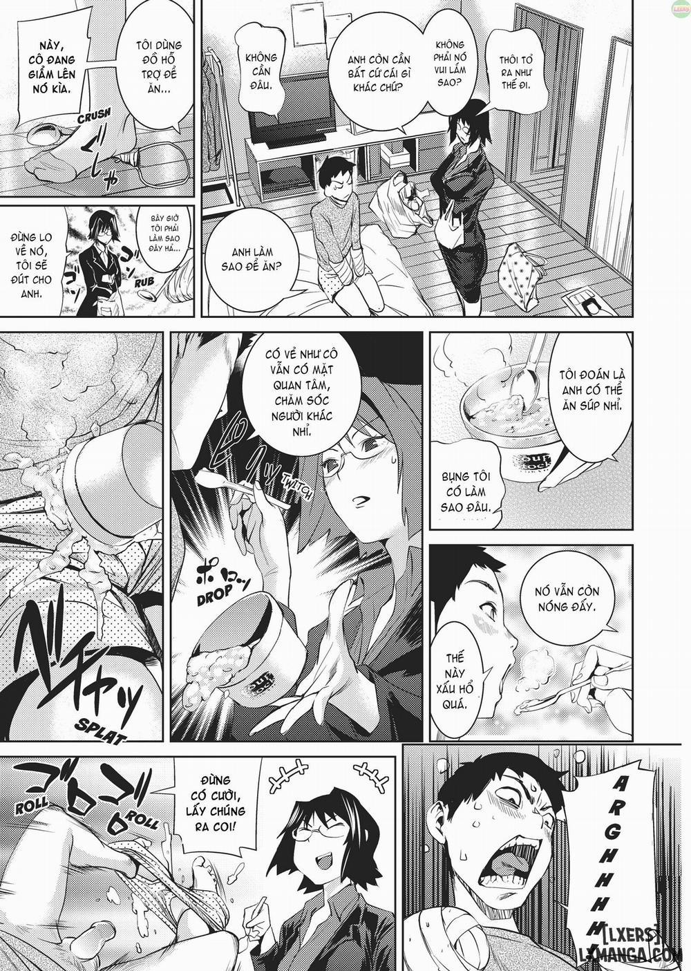 Sweet Ladies 3 trang 7