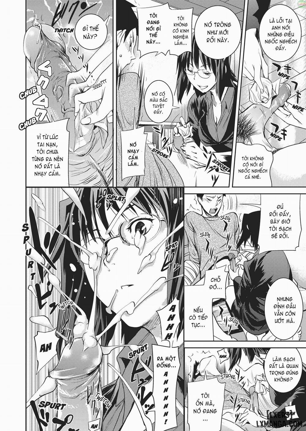 Sweet Ladies 3 trang 8