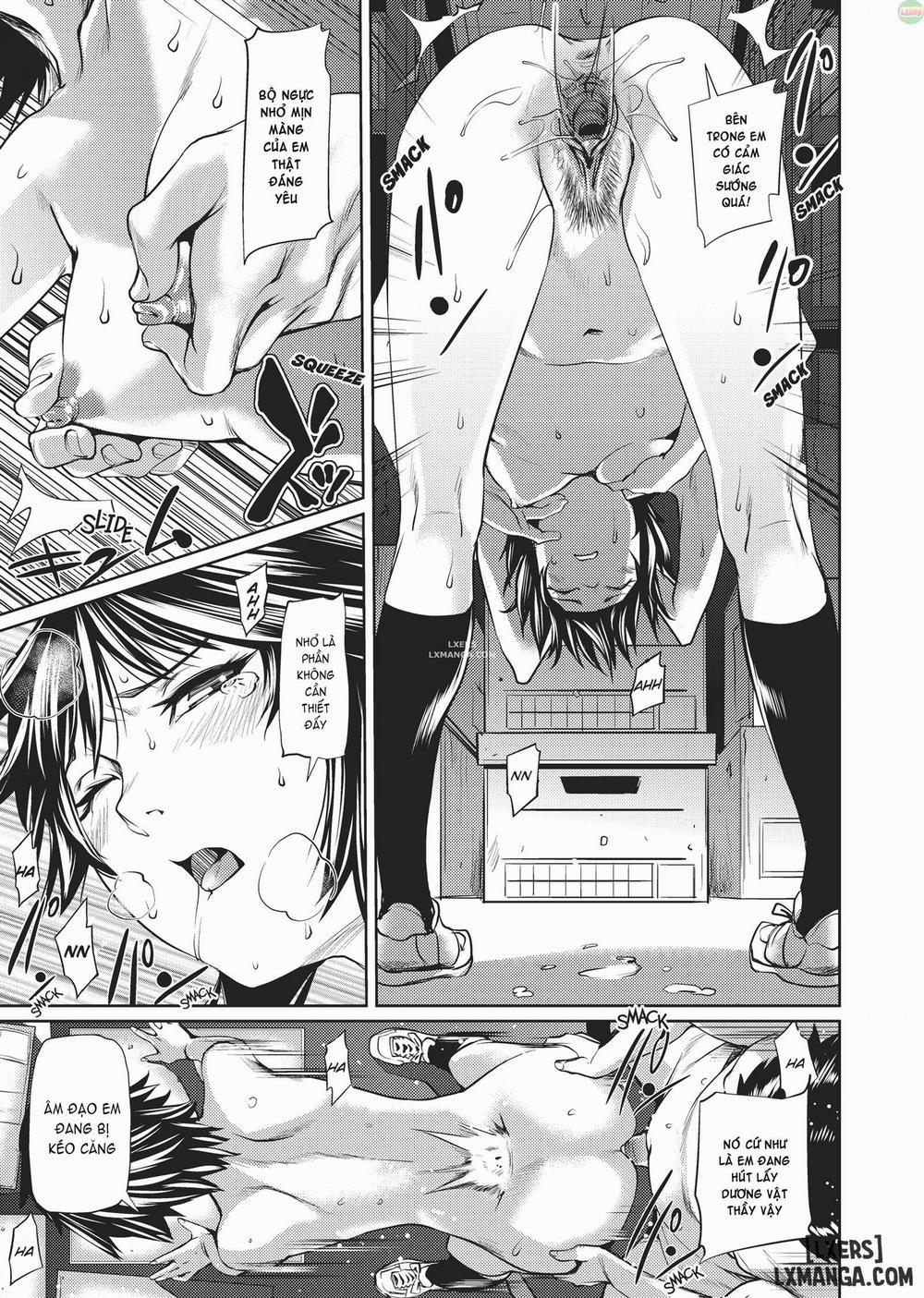 Sweet Ladies 4 trang 17