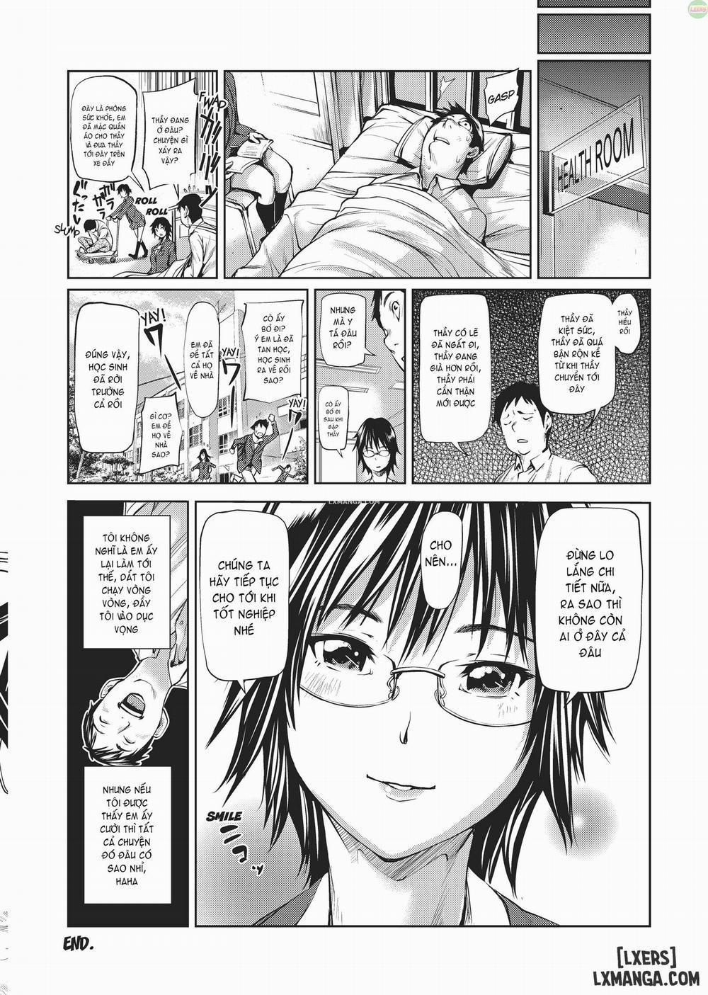 Sweet Ladies 4 trang 22