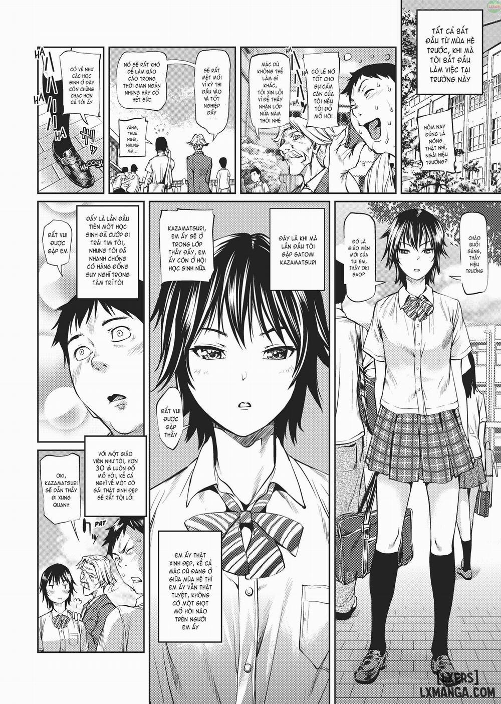 Sweet Ladies 4 trang 4