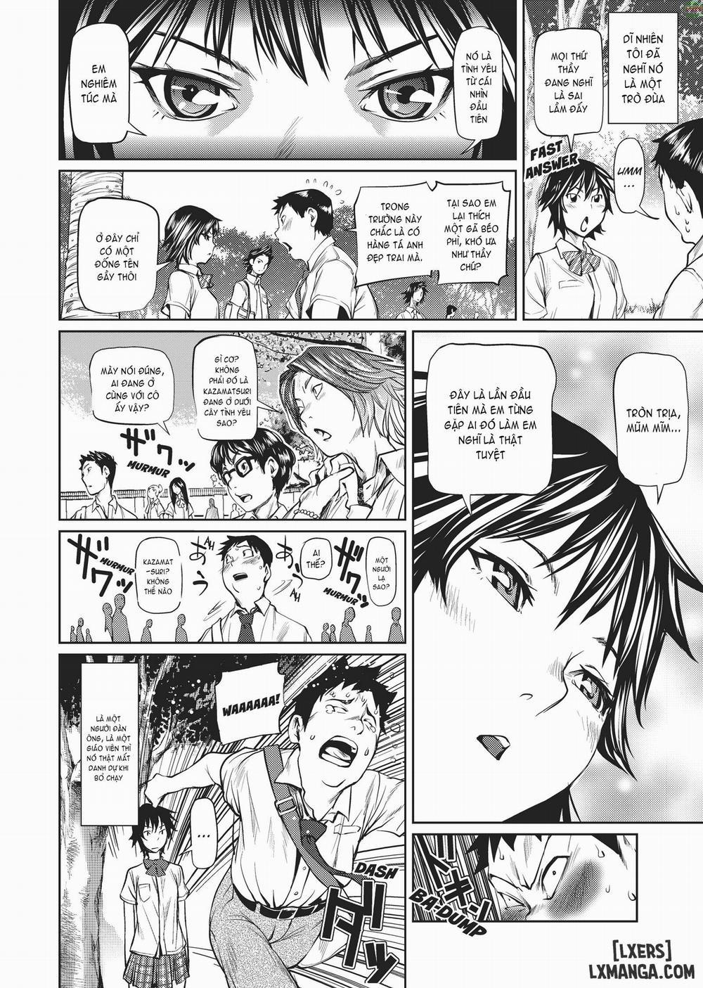 Sweet Ladies 4 trang 6