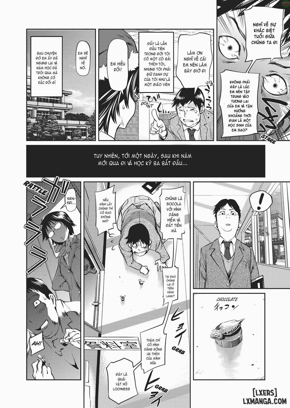 Sweet Ladies 4 trang 8