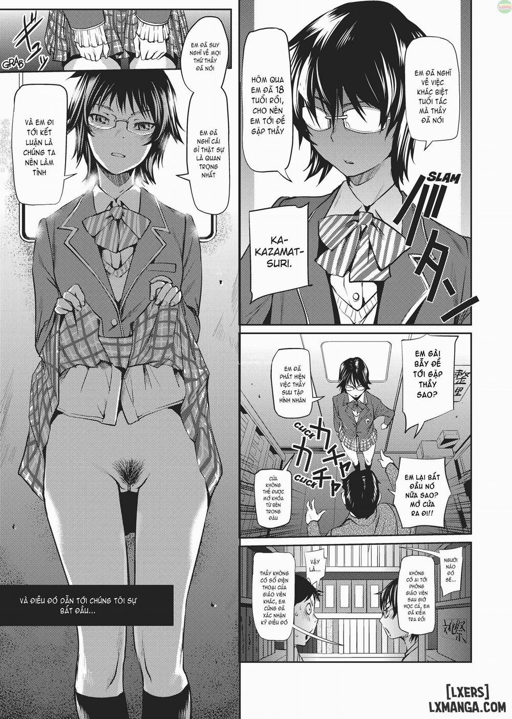 Sweet Ladies 4 trang 9