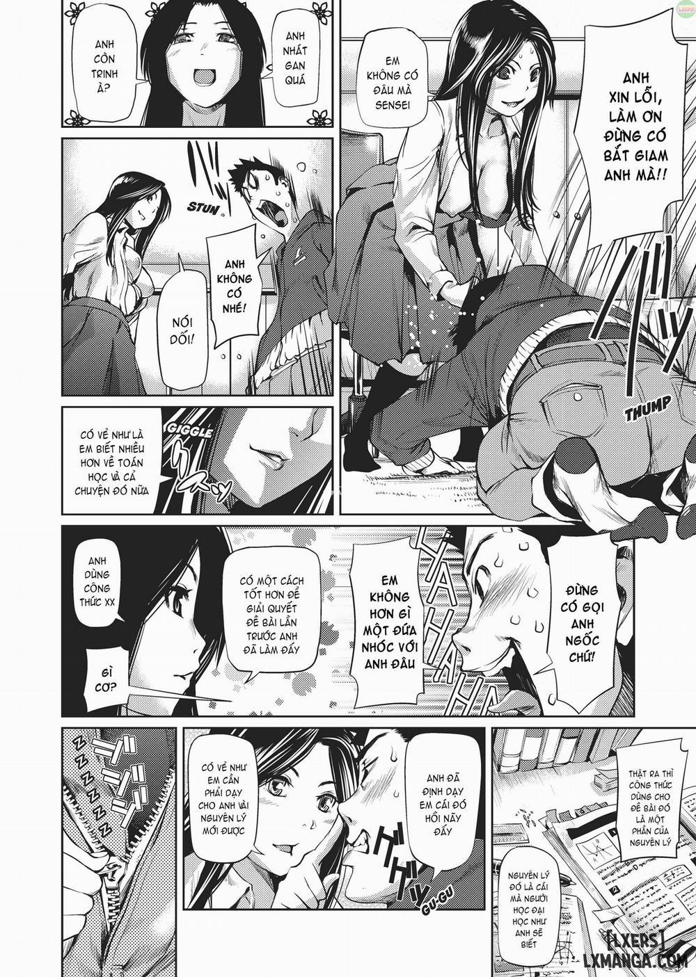 Sweet Ladies 5 trang 10