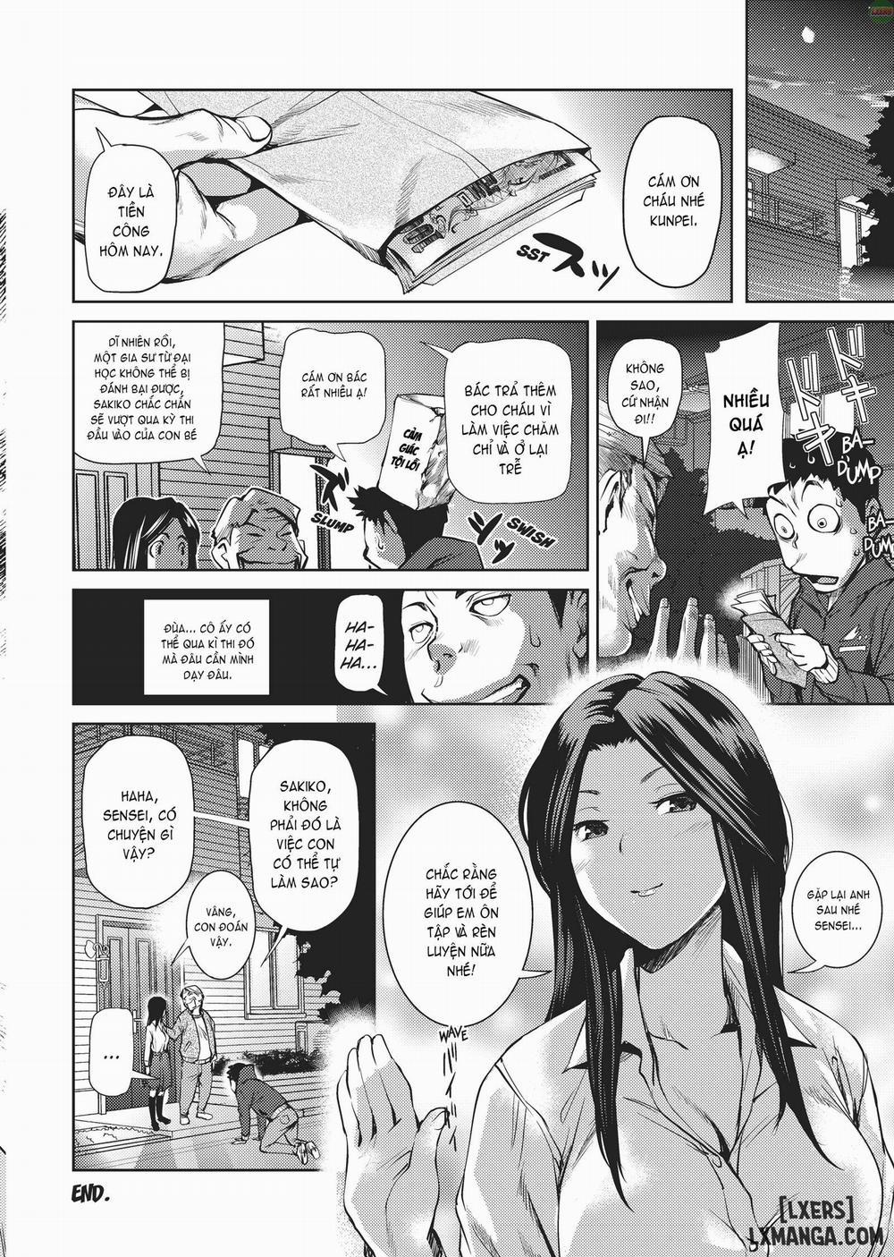 Sweet Ladies 5 trang 22