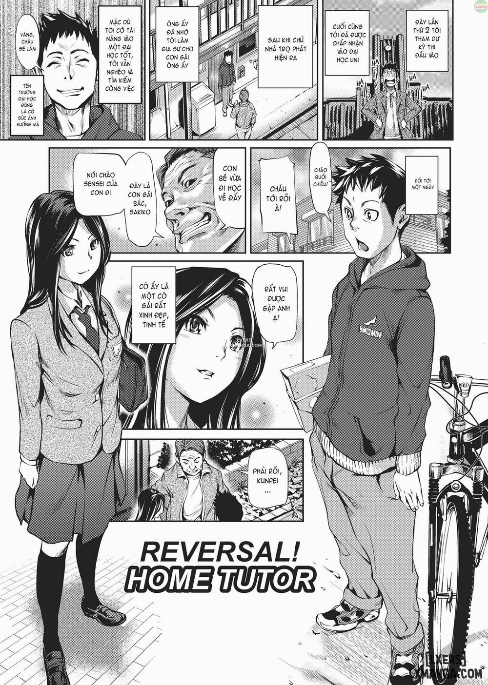 Sweet Ladies 5 trang 3