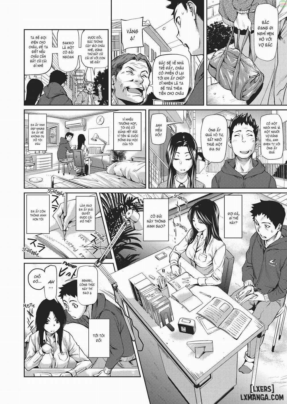 Sweet Ladies 5 trang 4