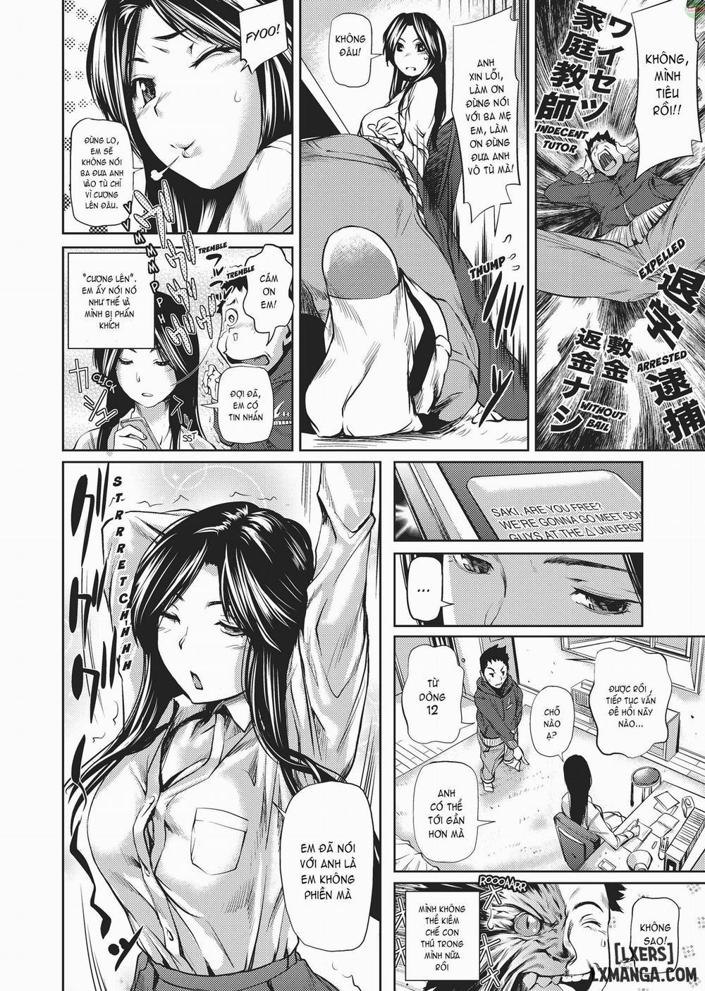 Sweet Ladies 5 trang 6