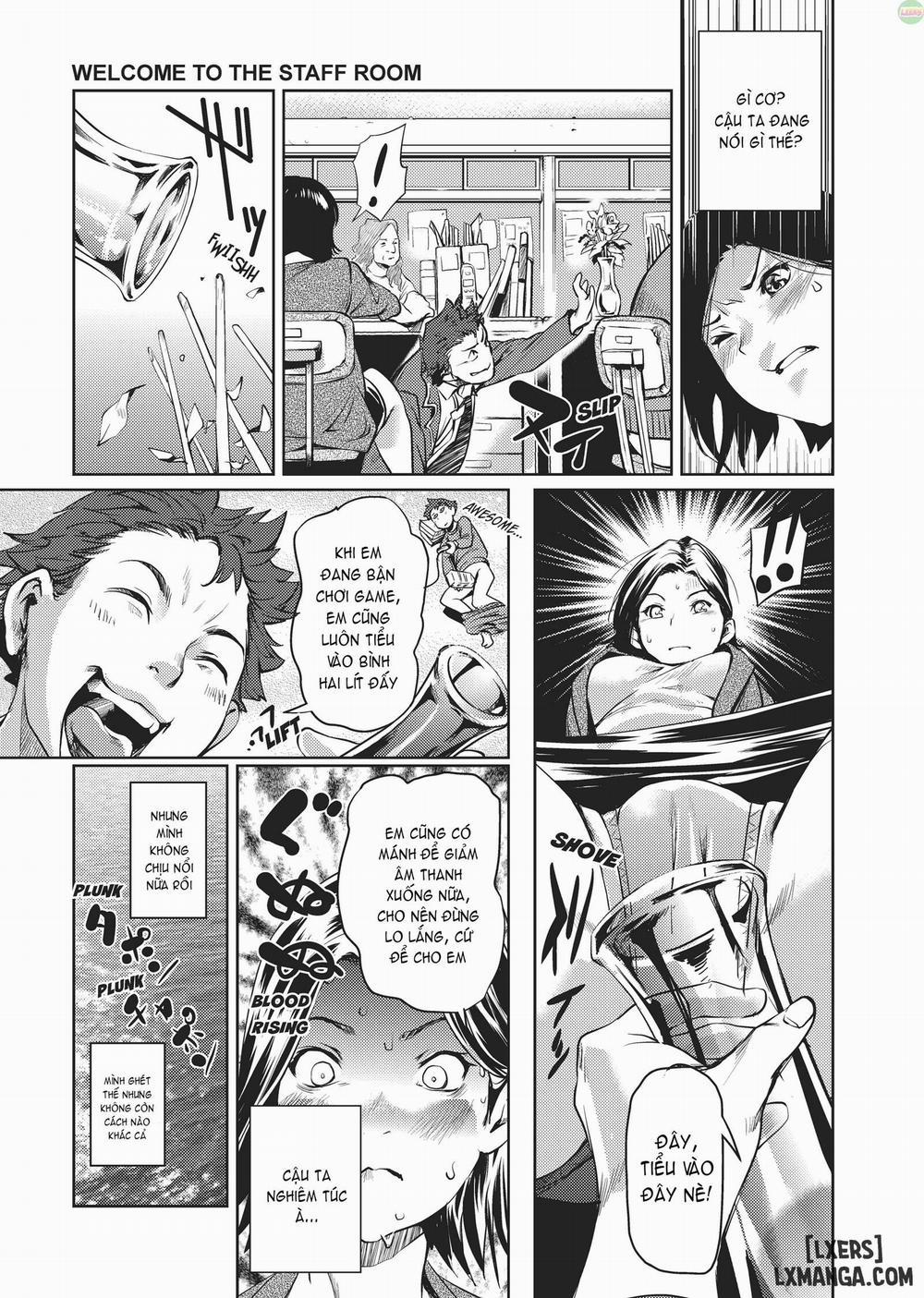 Sweet Ladies 6 trang 11