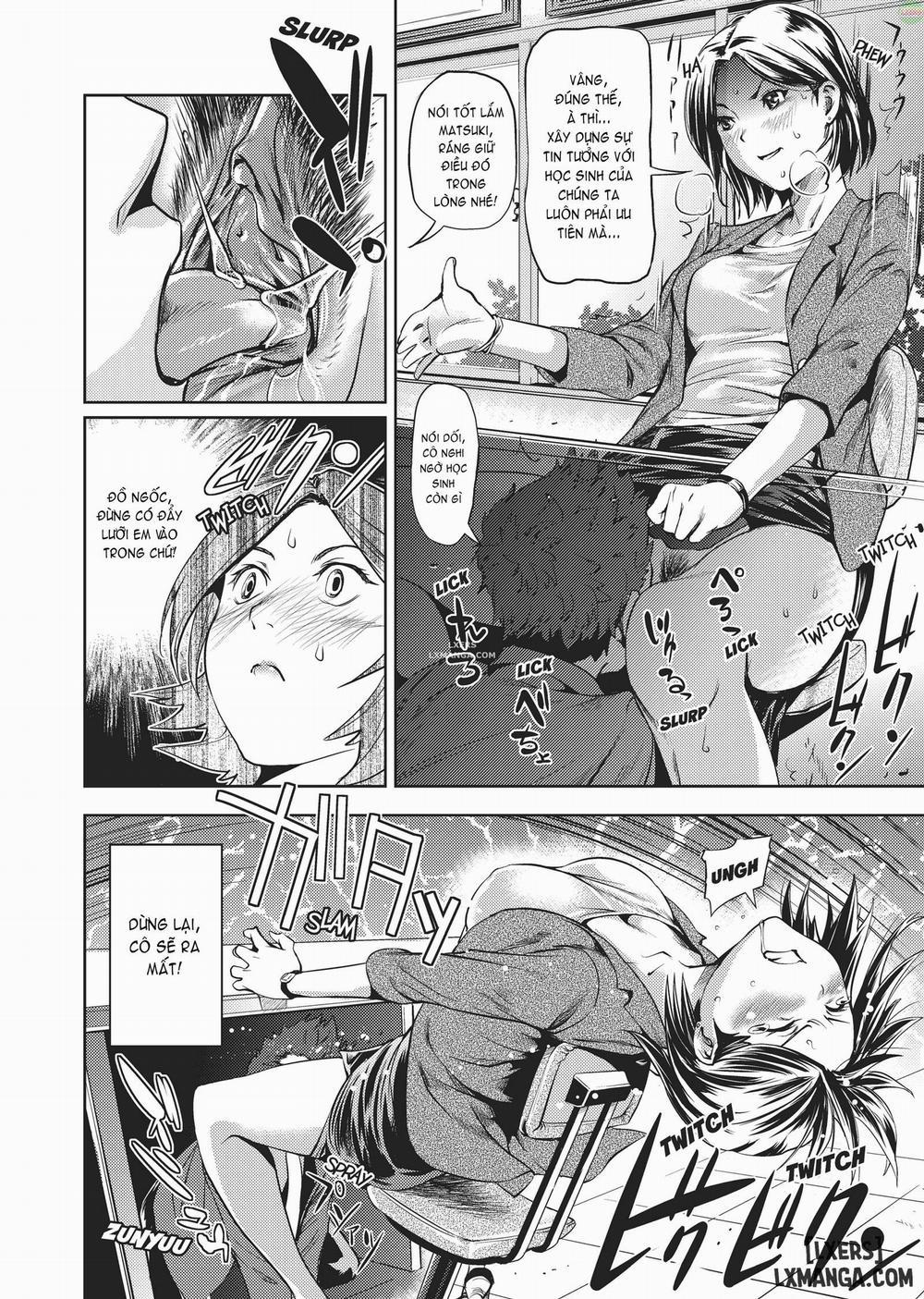 Sweet Ladies 6 trang 14