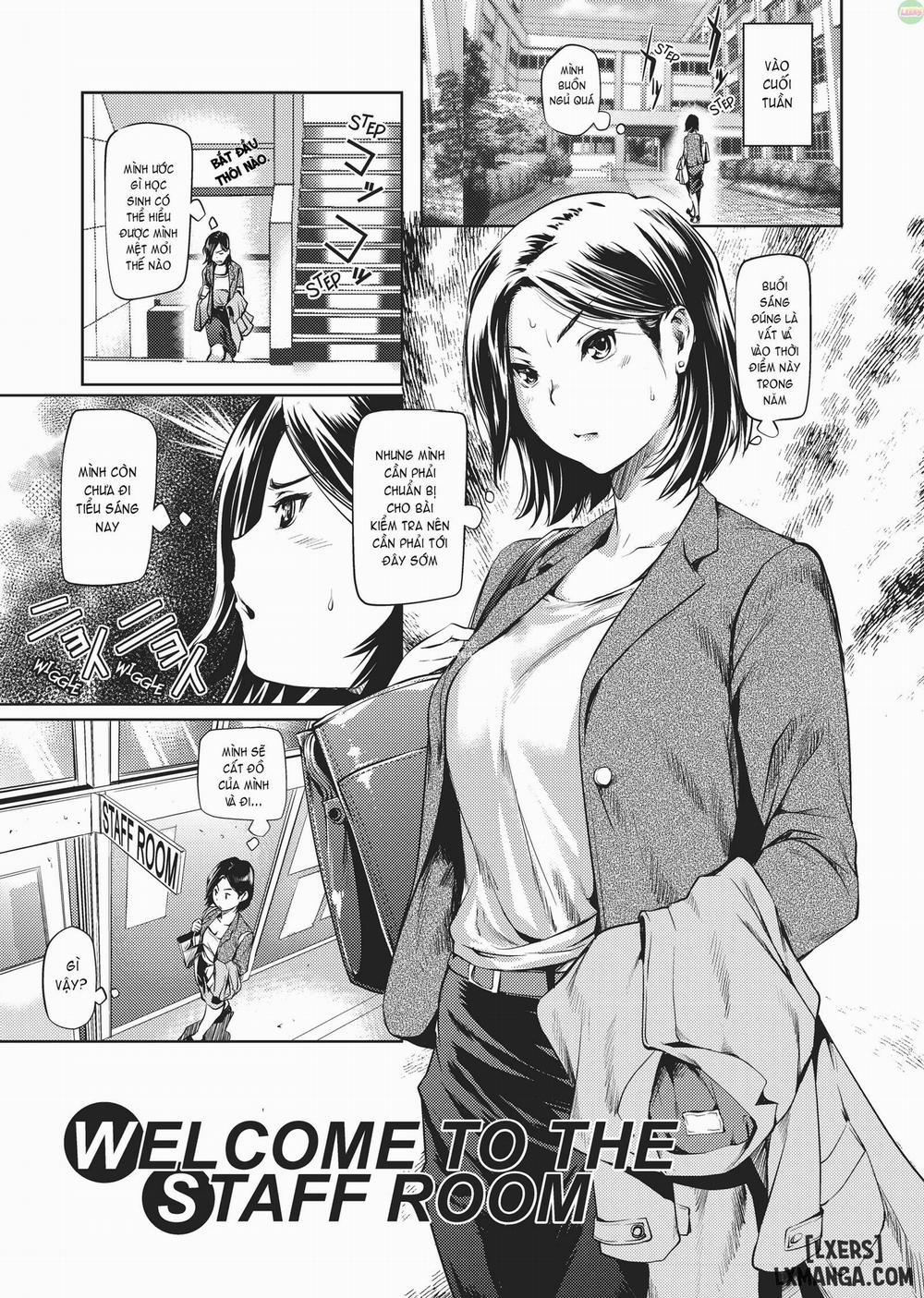 Sweet Ladies 6 trang 3