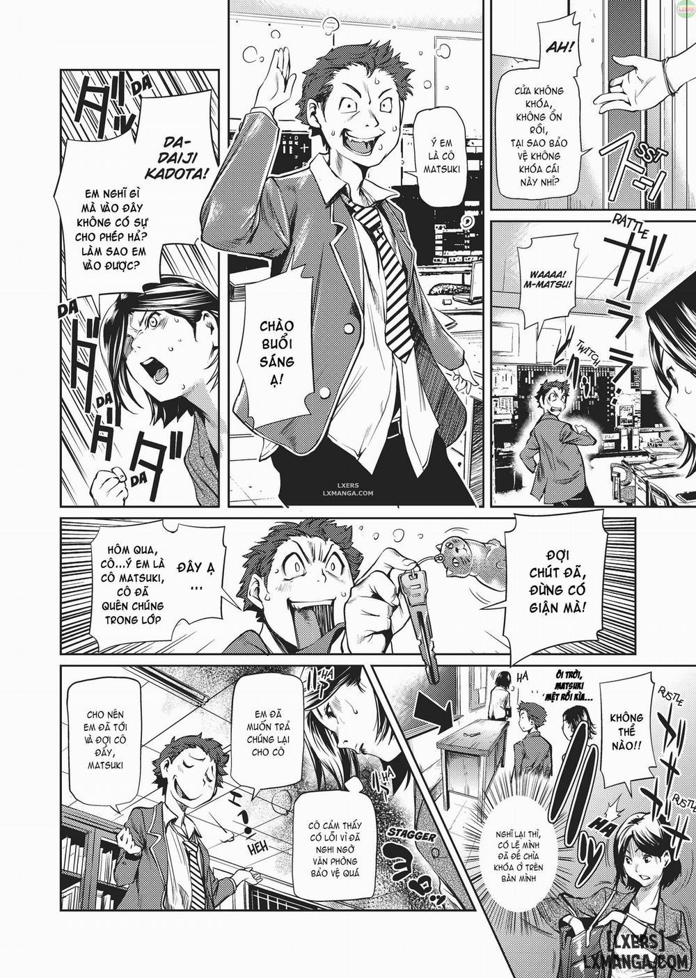 Sweet Ladies 6 trang 4