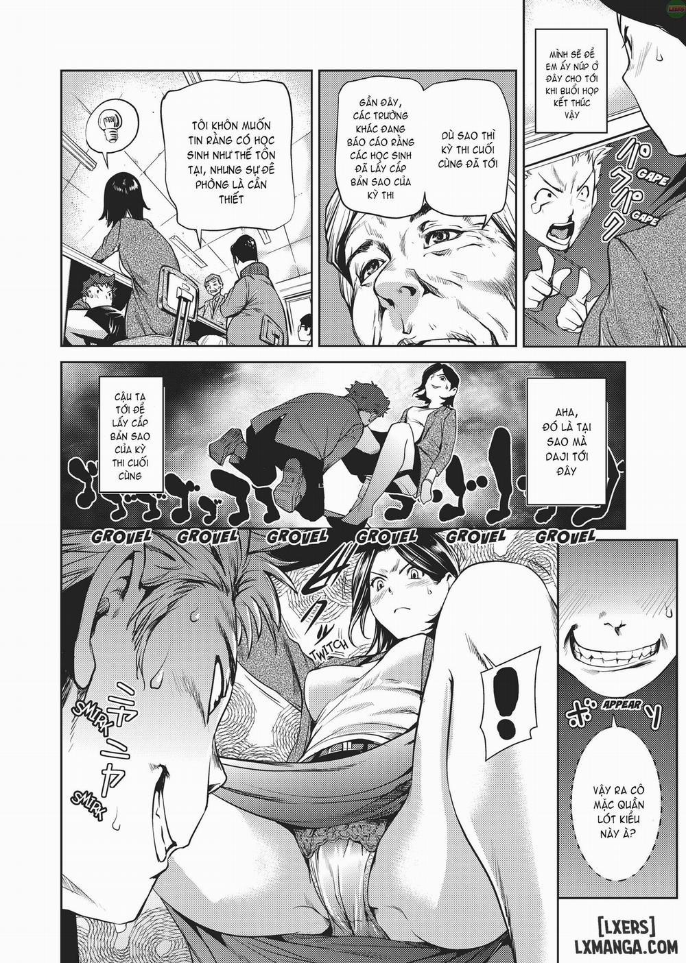 Sweet Ladies 6 trang 8