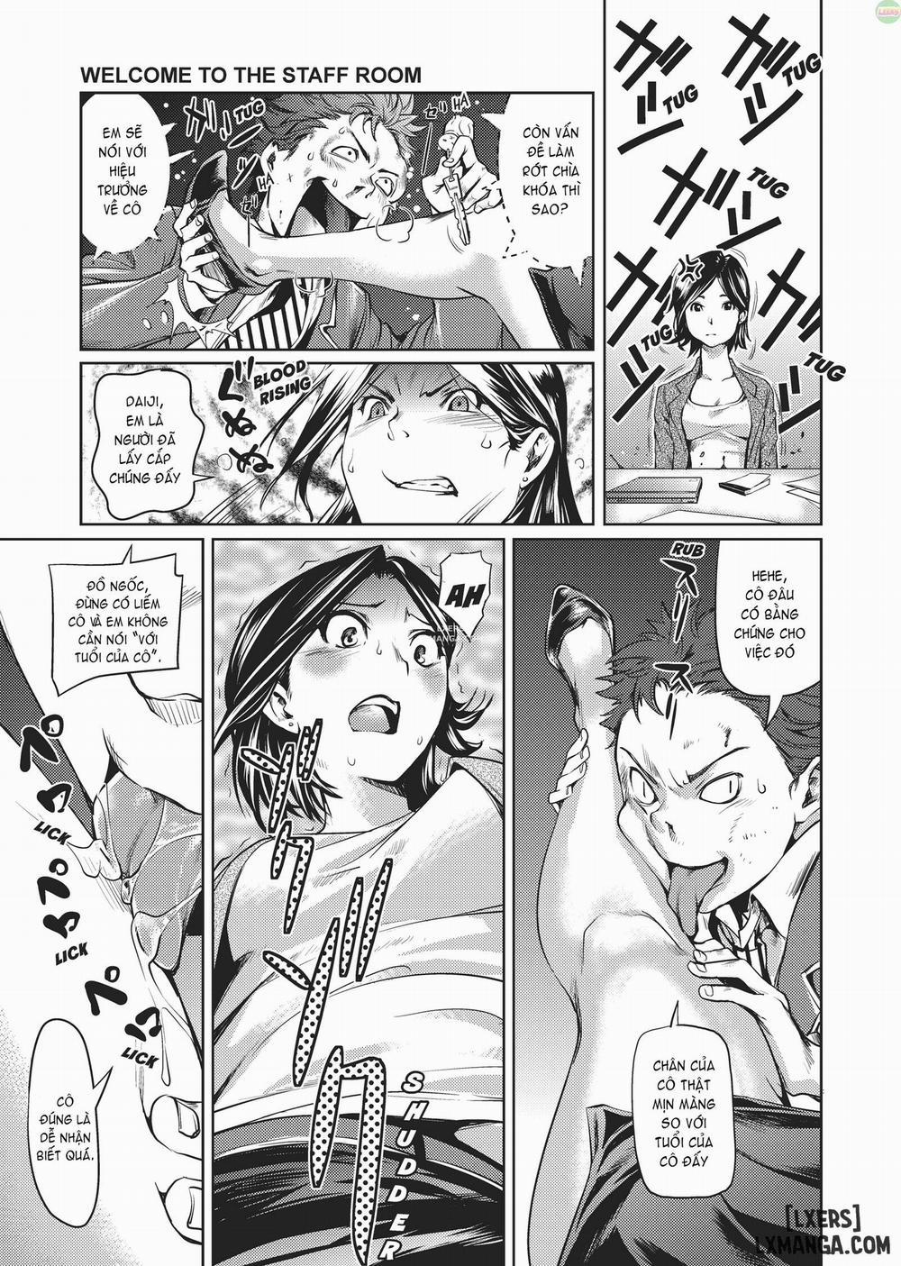 Sweet Ladies 6 trang 9