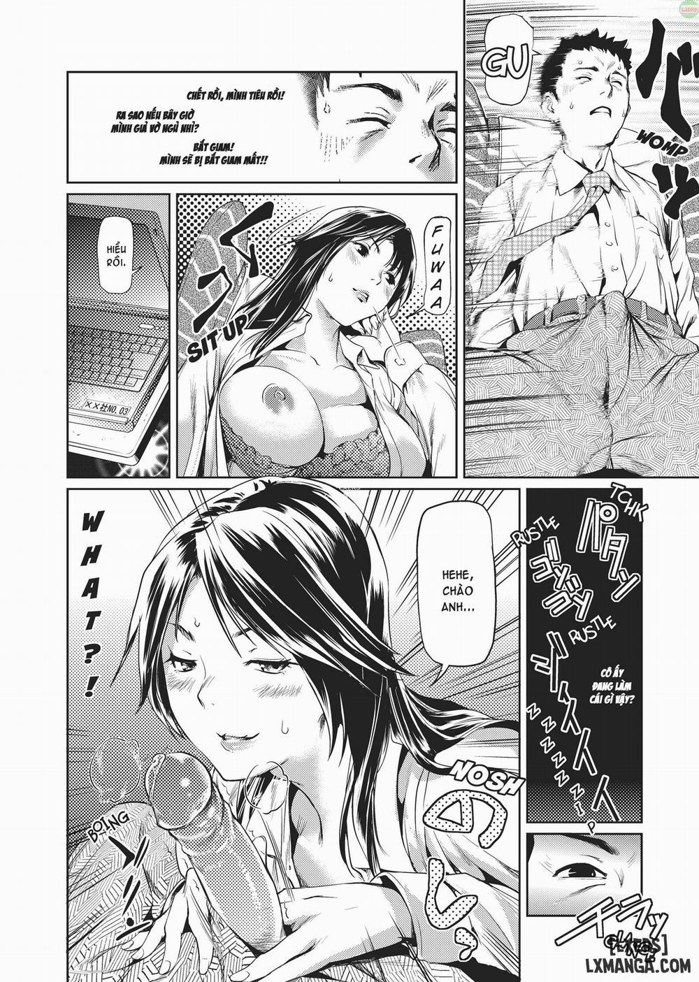 Sweet Ladies 7 trang 10