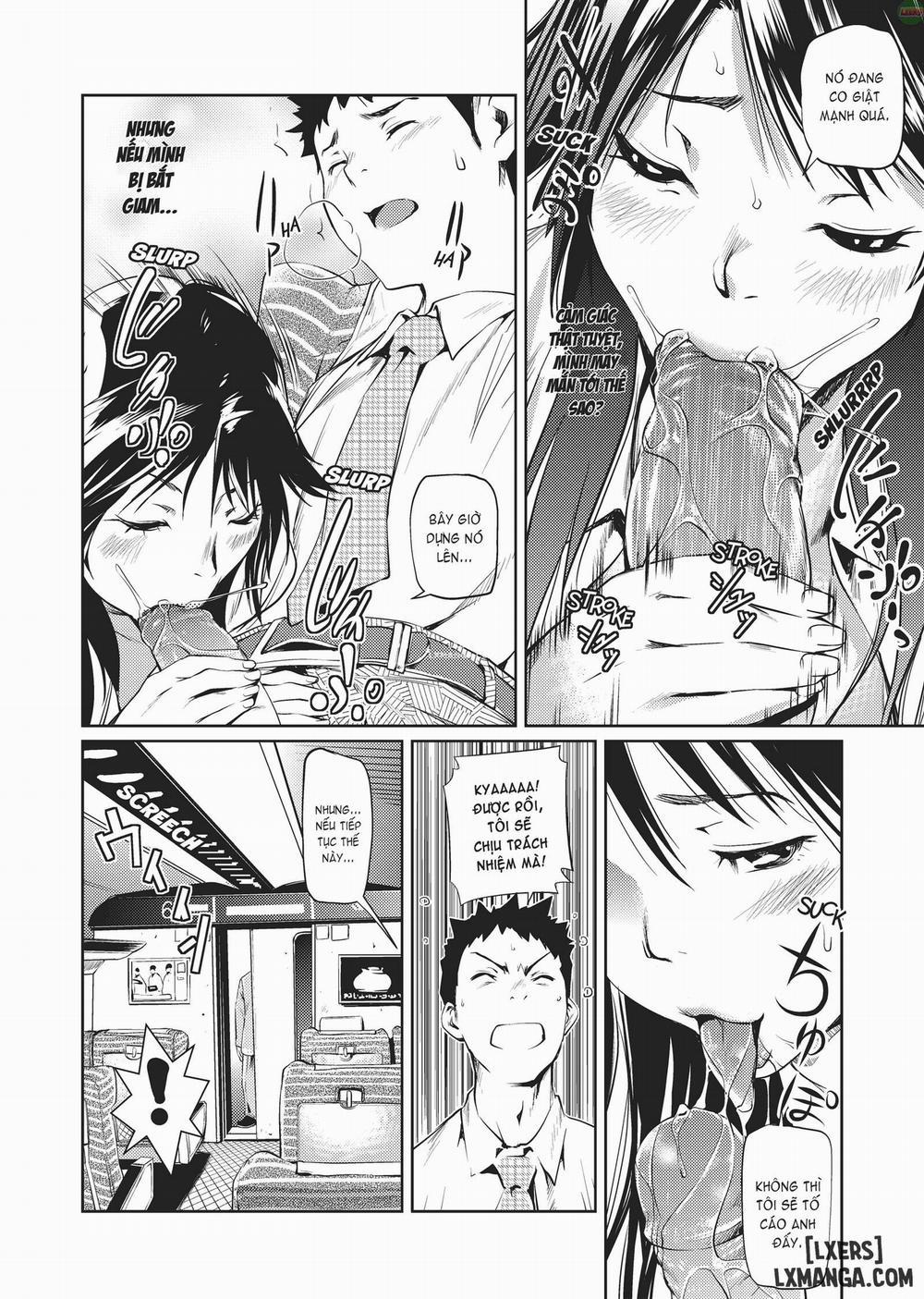 Sweet Ladies 7 trang 12