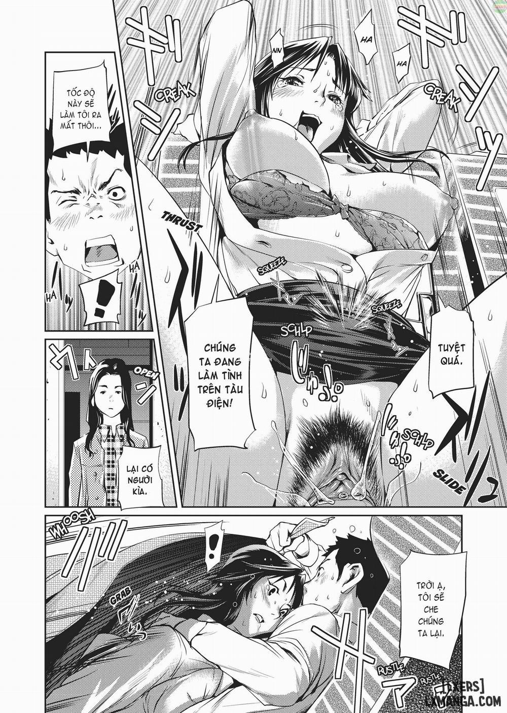 Sweet Ladies 7 trang 18