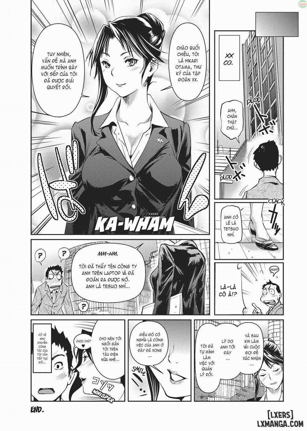 Sweet Ladies 7 trang 24