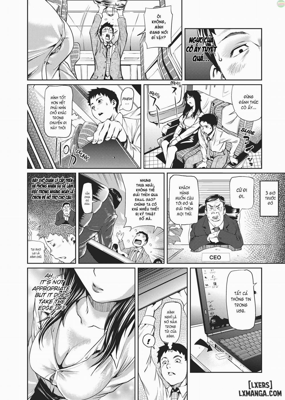 Sweet Ladies 7 trang 4