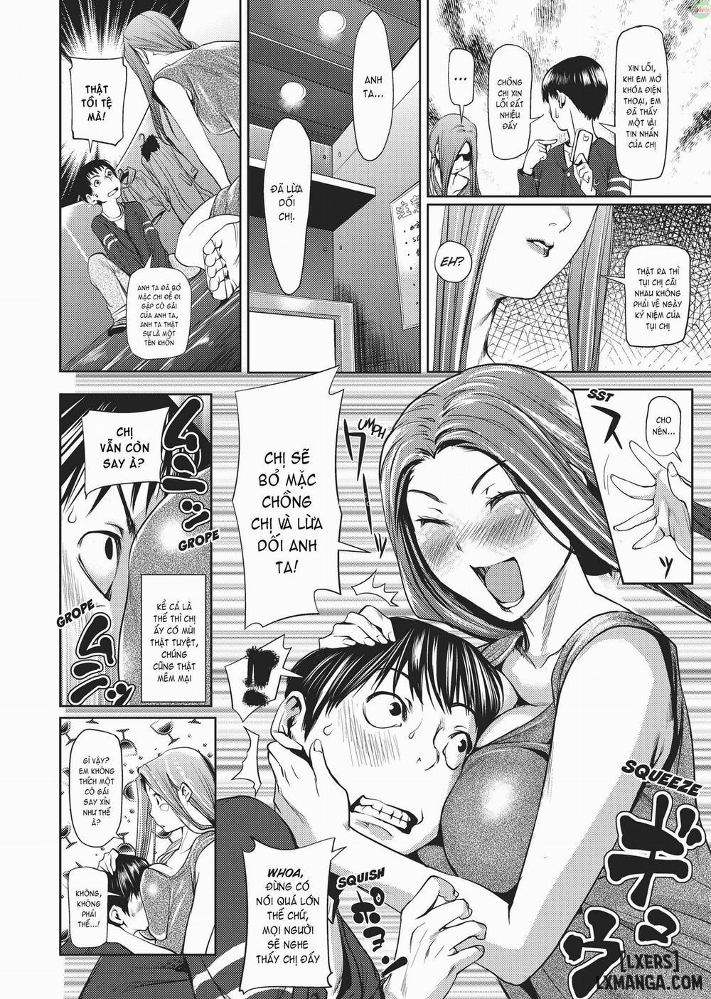 Sweet Ladies 8 trang 10