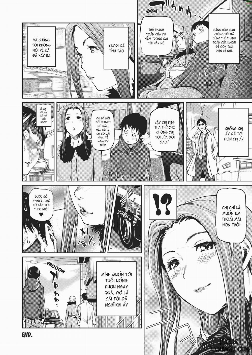 Sweet Ladies 8 trang 22