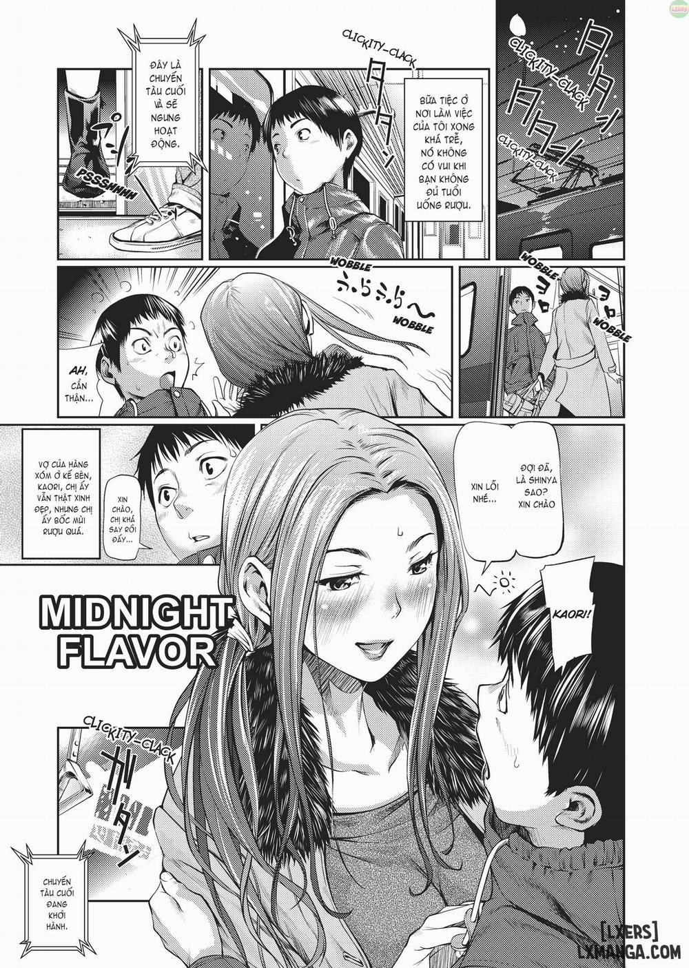 Sweet Ladies 8 trang 3