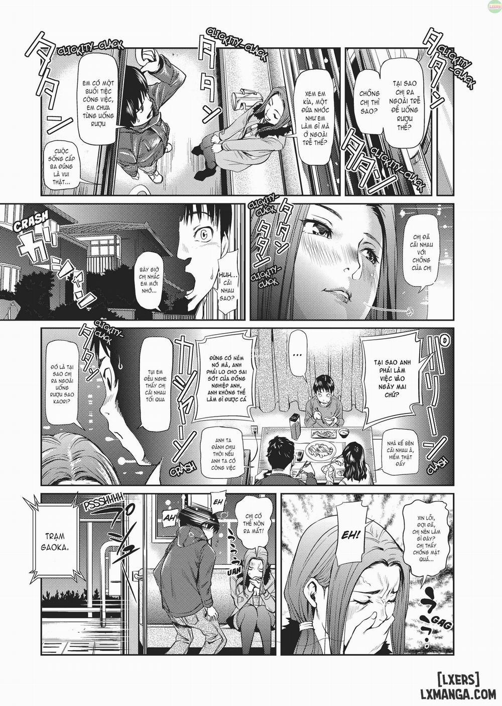 Sweet Ladies 8 trang 5