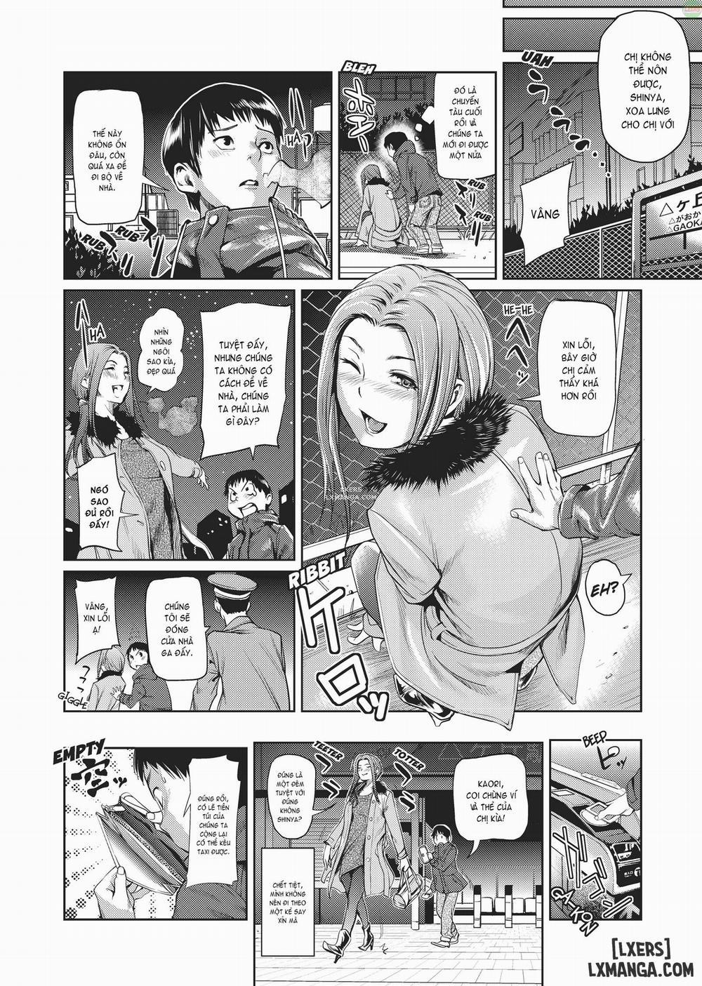 Sweet Ladies 8 trang 6