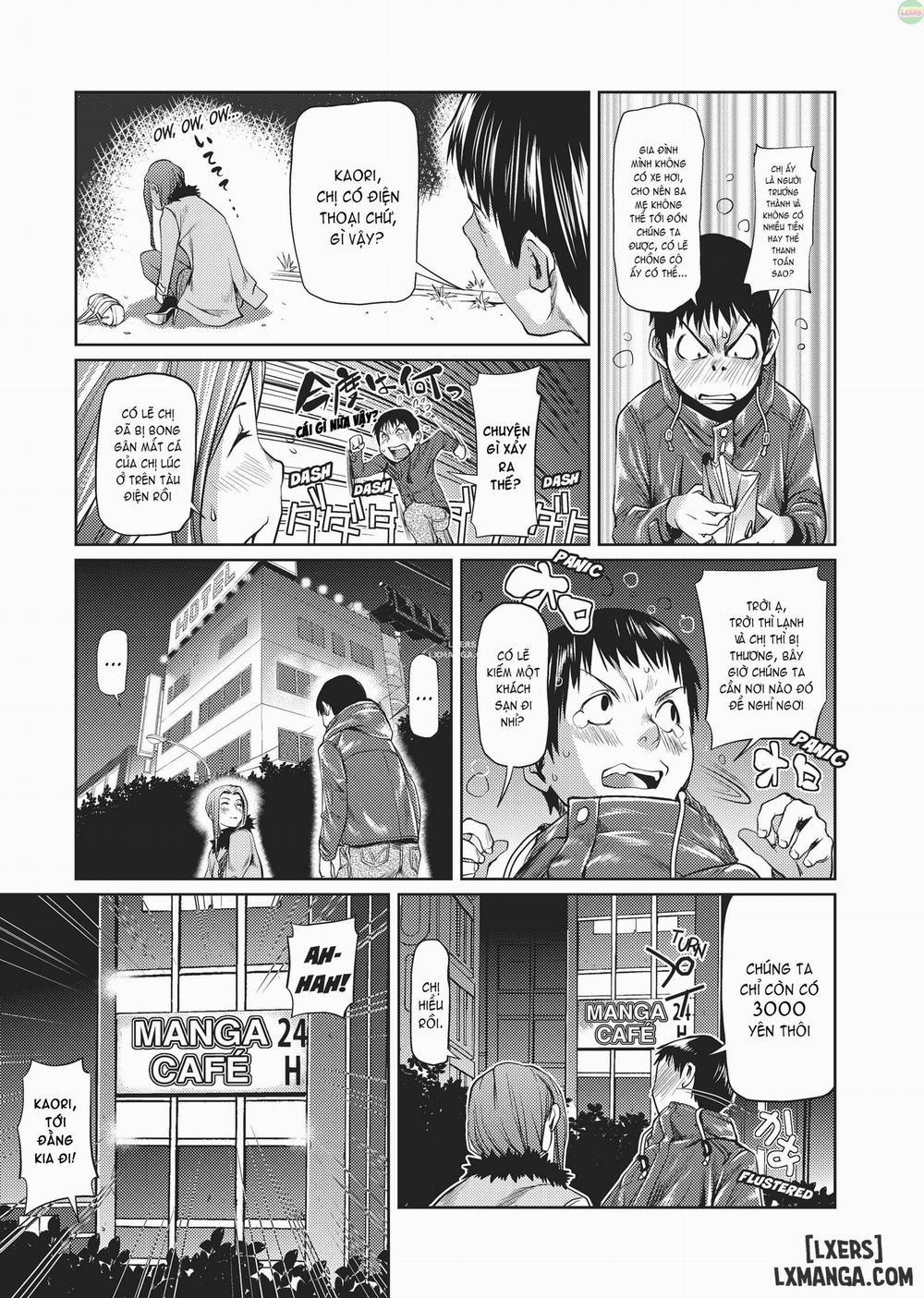 Sweet Ladies 8 trang 7