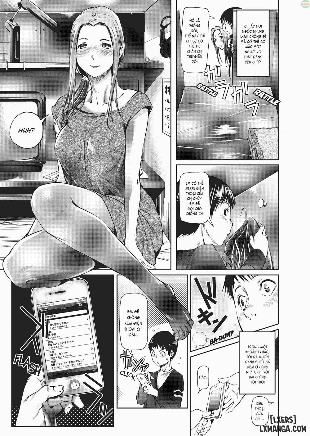 Sweet Ladies 8 trang 9