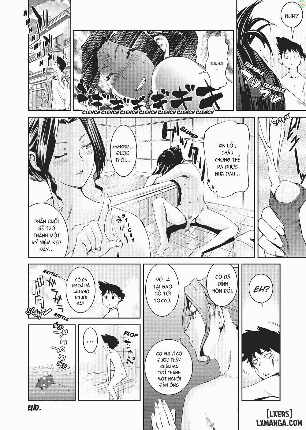 Sweet Ladies 9 END trang 26