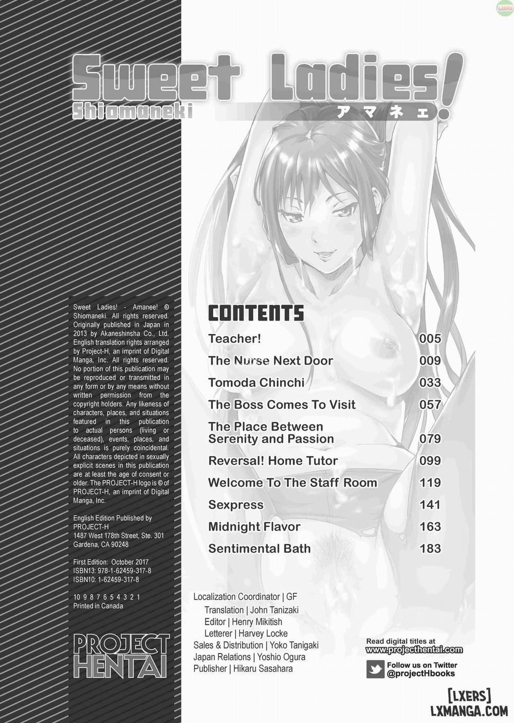 Sweet Ladies 9 END trang 28