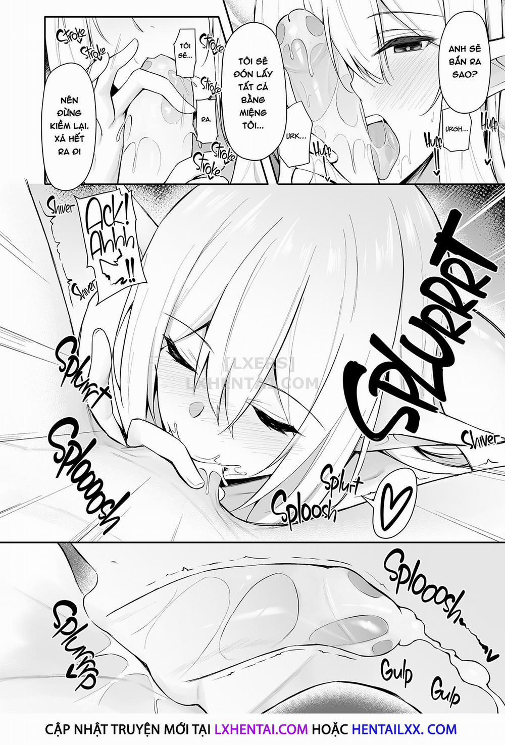 Sweet Life in Another World 1 trang 15