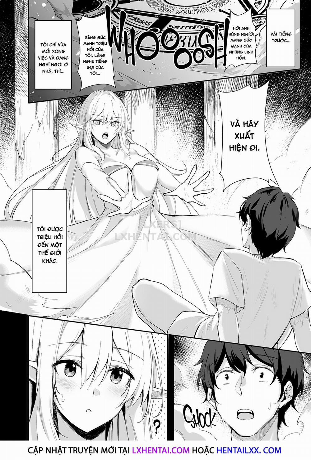 Sweet Life in Another World 1 trang 5