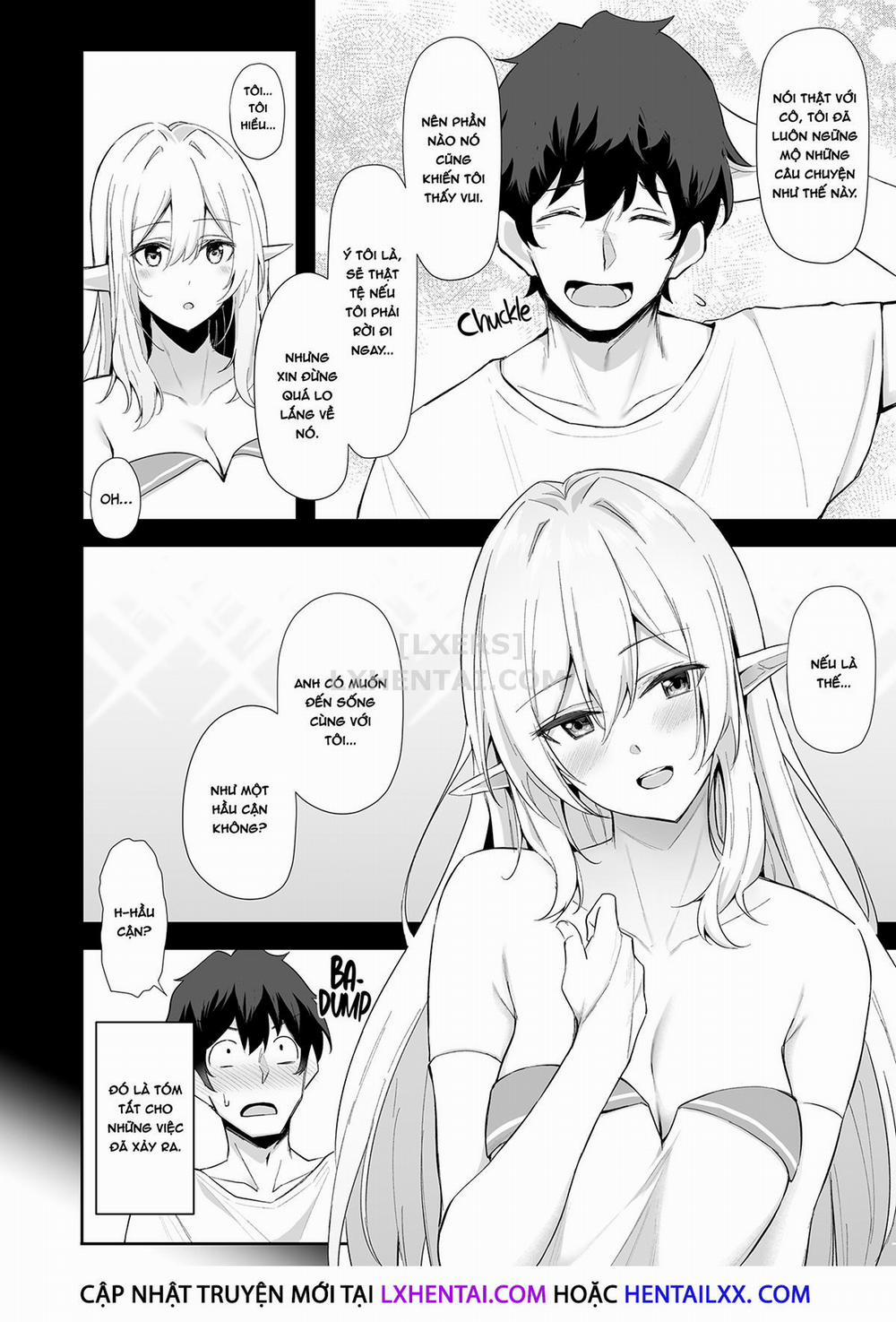 Sweet Life in Another World 1 trang 7