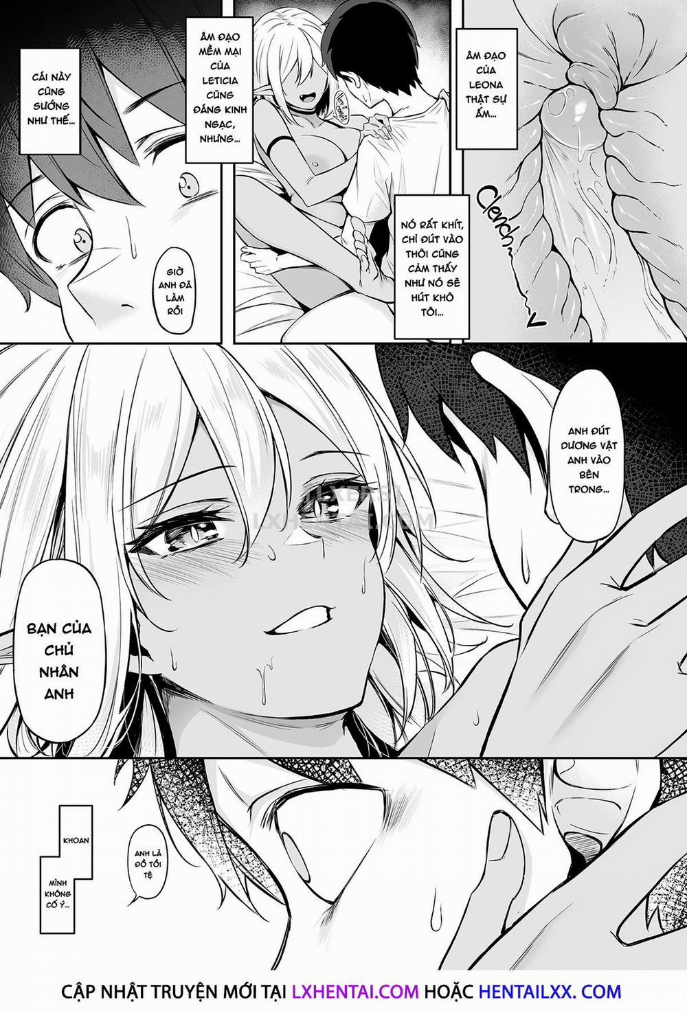 Sweet Life in Another World 2 trang 24