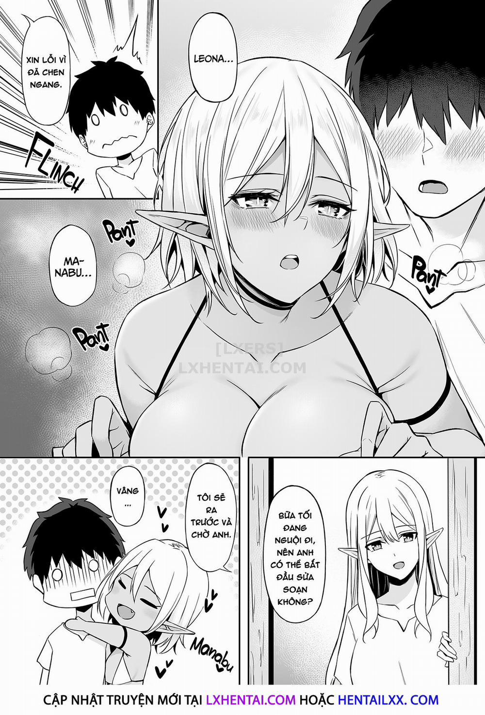 Sweet Life in Another World 2 trang 37