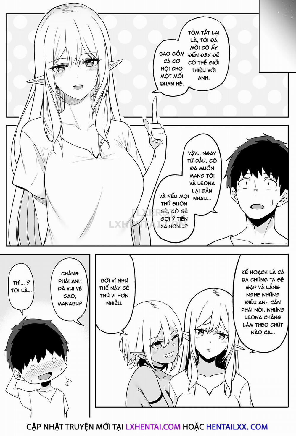 Sweet Life in Another World 2 trang 38