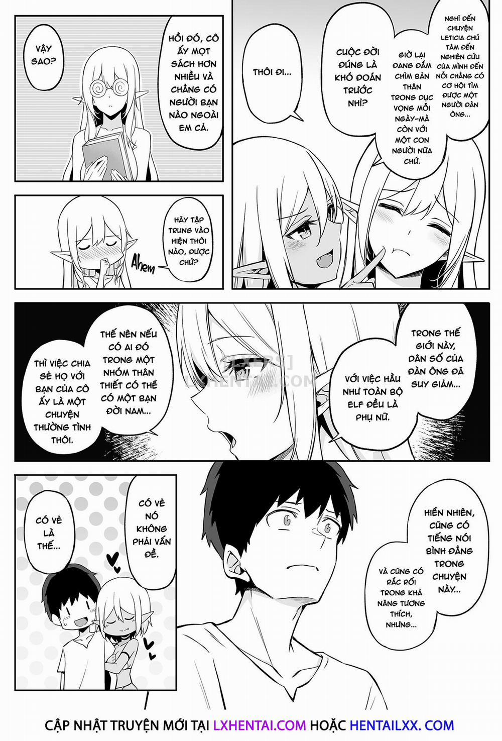 Sweet Life in Another World 2 trang 39