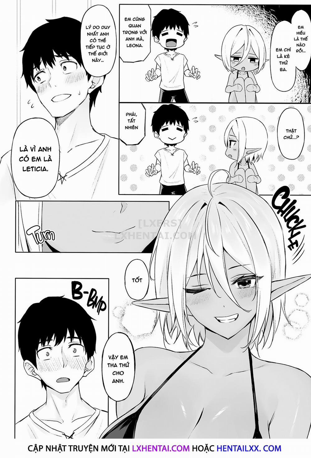 Sweet Life in Another World 3 trang 17