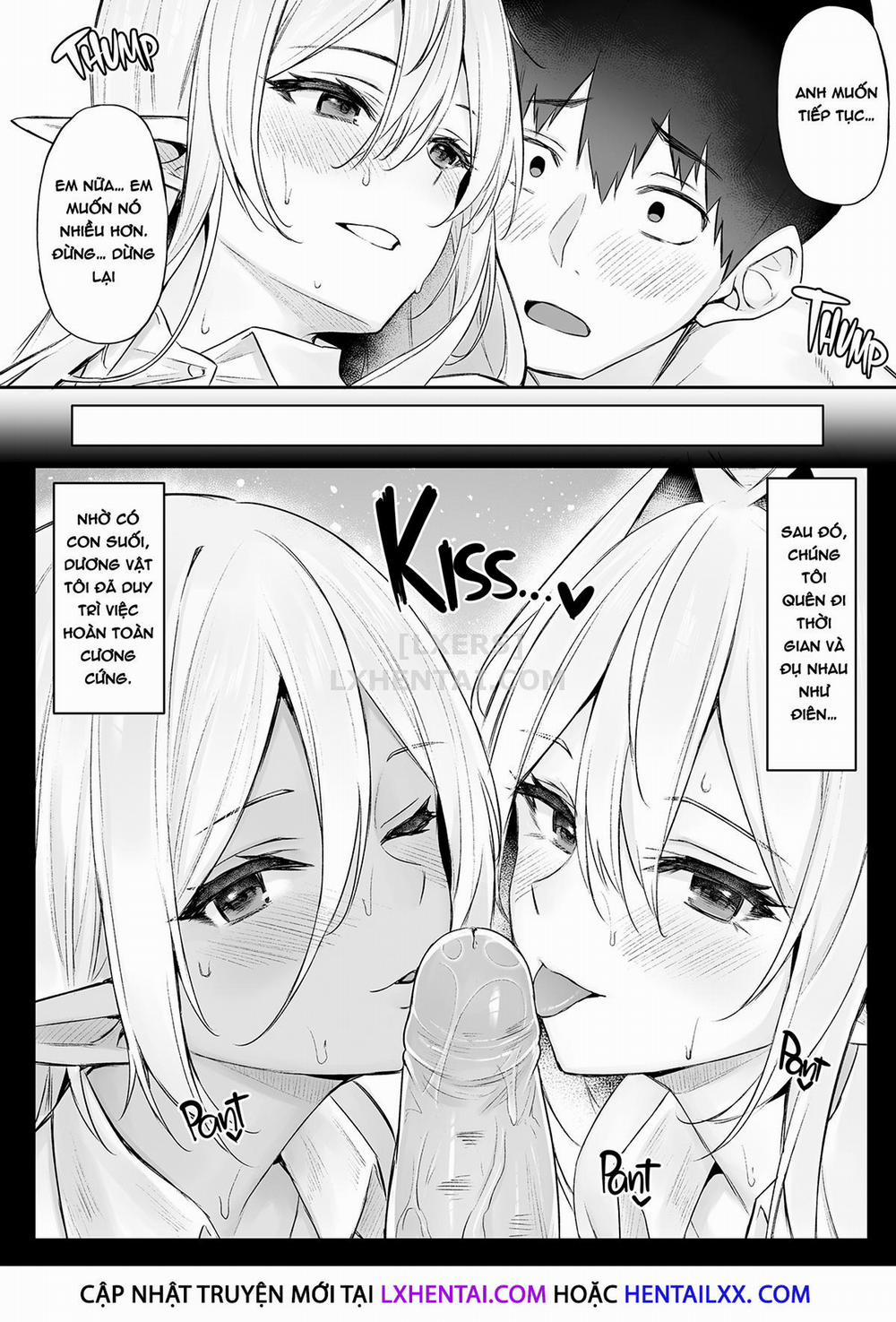 Sweet Life in Another World 3 trang 35