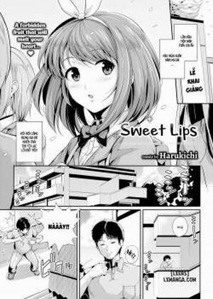 Đọc truyện tranh Sweet Lips!