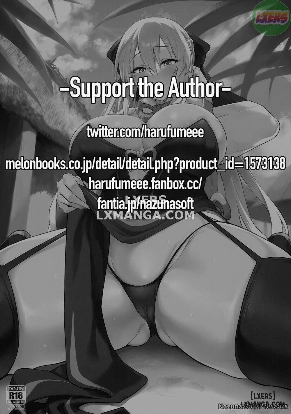 Sweet Lovey-dovey Morgan-sama Oneshot trang 4