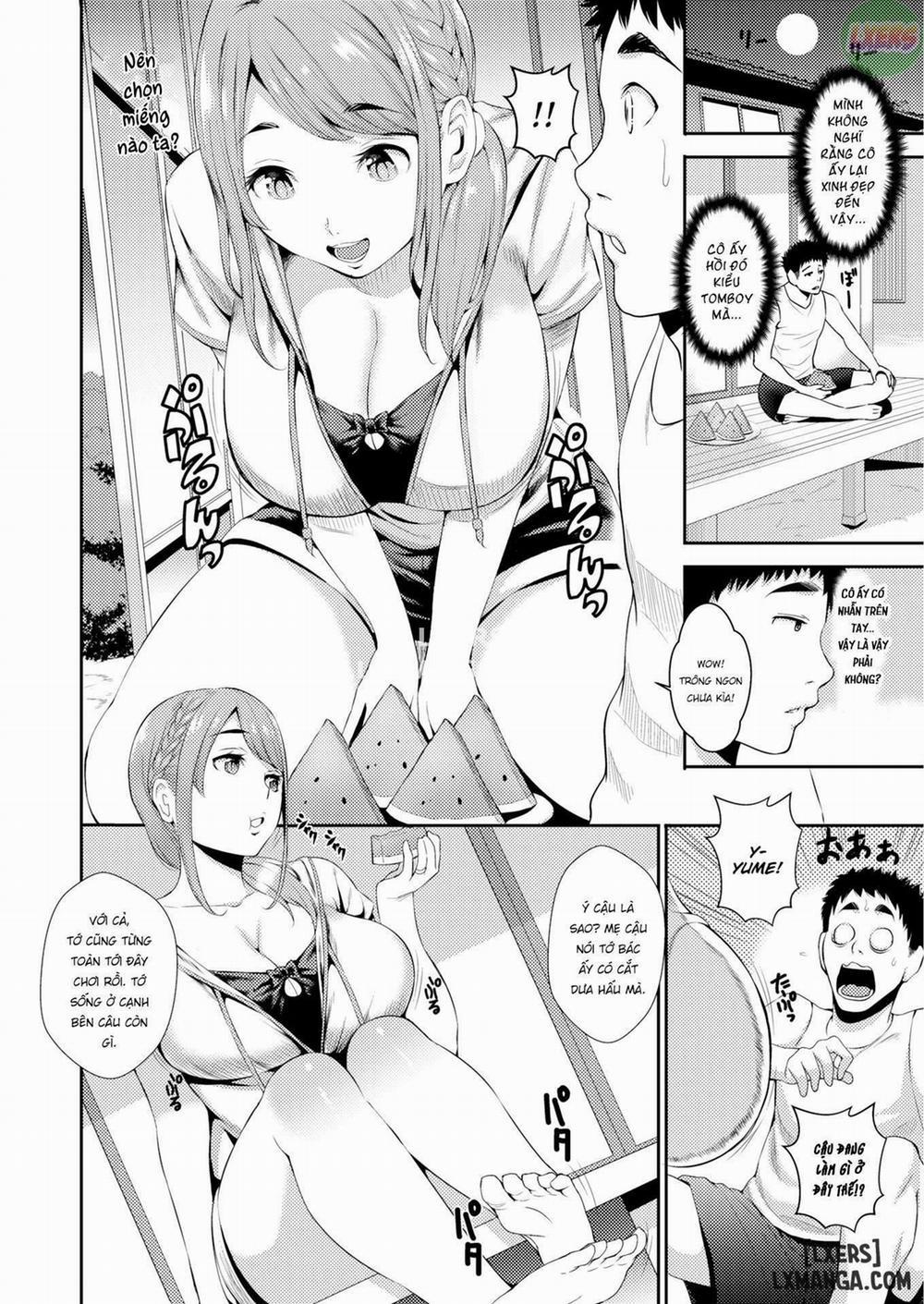 Sweet Memory Oneshot trang 1