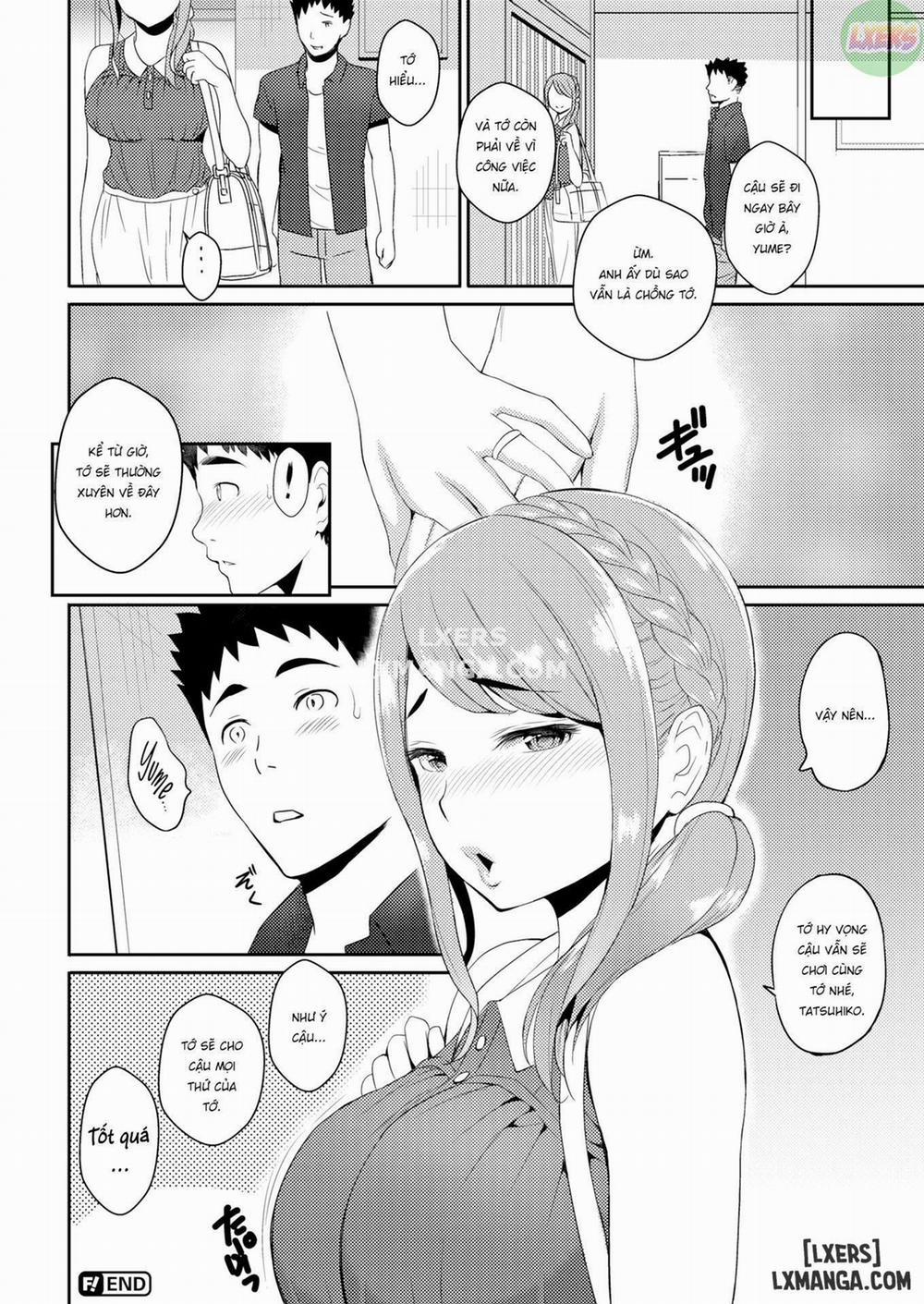 Sweet Memory Oneshot trang 19