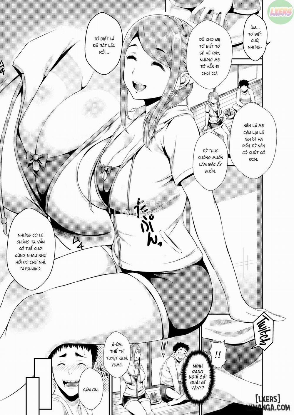 Sweet Memory Oneshot trang 2